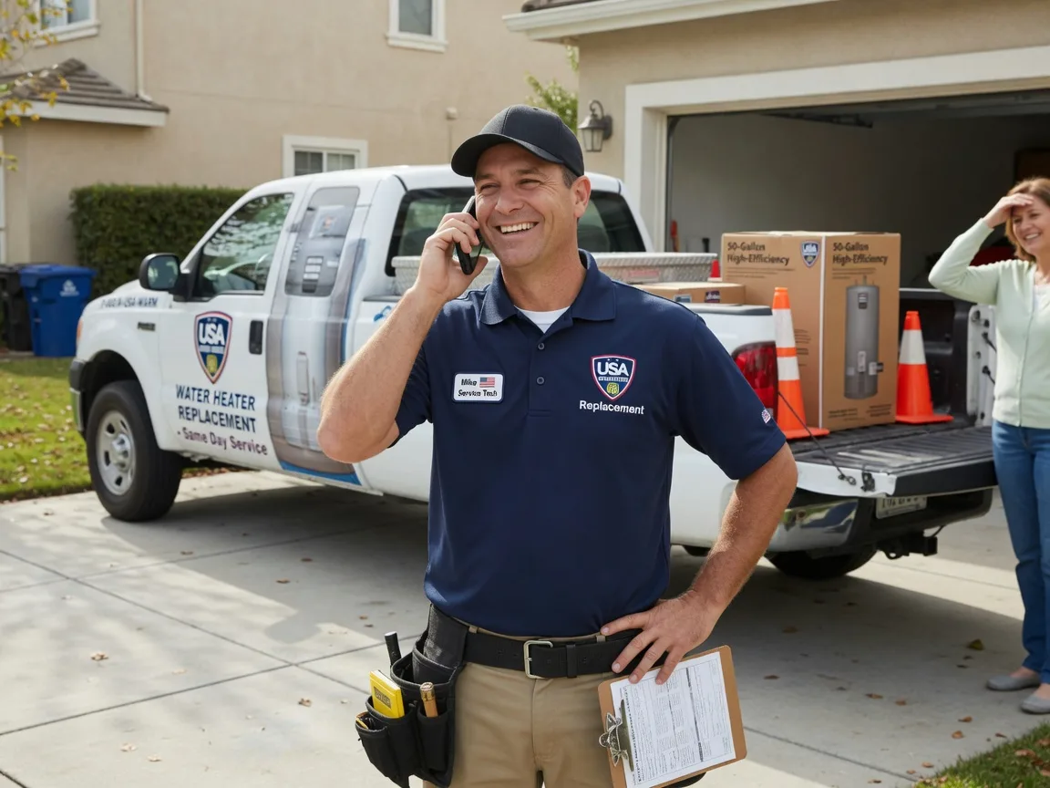 Water Heater Replacement Andrews, NC FAQs